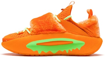 (Women) Li-Ning Slay Lite No Boundry Sport Leisure 'Orange Green' AZGS048-3 (Women) Li-Ning Slay Lite No Boundry Sport Leisure 'Orange Green' AZGS048-3