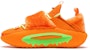 (W) Li-Ning Slay Lite No Boundry Sukan Santai 'Oren Hijau' AZGS048-3