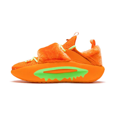 (W) Li-Ning Slay Lite No Boundry Sport Leisure 'Orange Green'