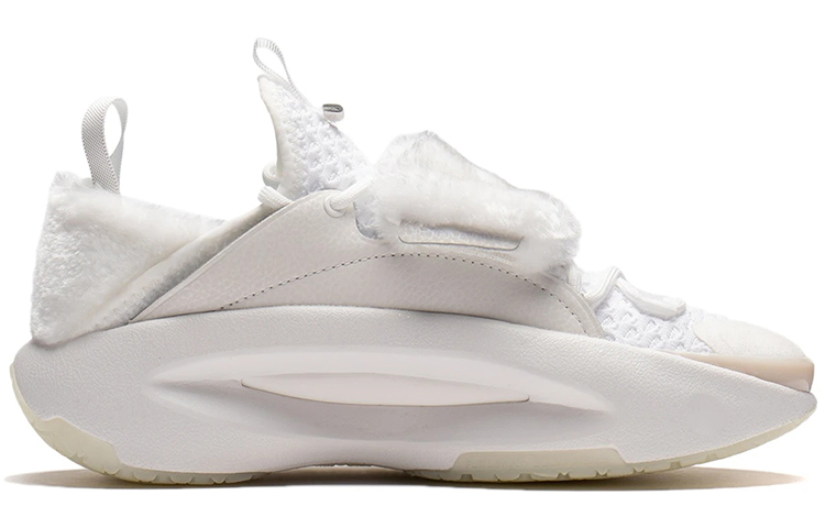 Order (W) 李宁Slay Lite无界限运动休闲鞋'奶油白' AZGS048-1