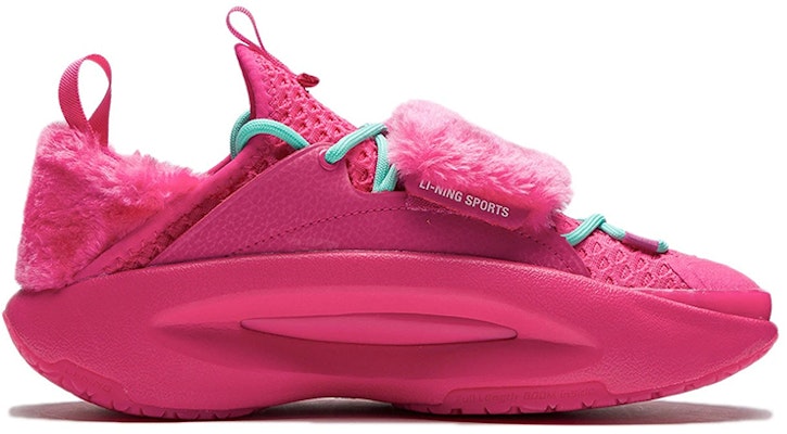 (W) 李宁 Slay Lite 无边界运动休闲鞋 '红绿' AZGS048-2 Order (W) 李宁 Slay Lite 无边界运动休闲鞋 '红绿' AZGS048-2