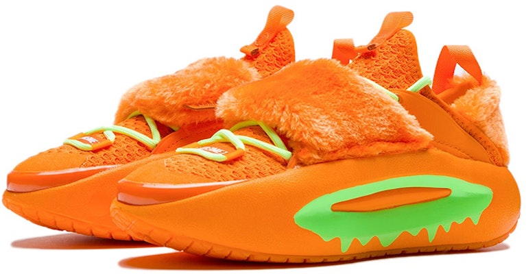 (W) Li-Ning Slay Lite No Boundry Sport Leisure 'Oranye Hijau' AZGS048-3 Lookbook (W) Li-Ning Slay Lite No Boundry Sport Leisure 'Oranye Hijau' AZGS048-3
