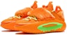 (W) Li-Ning Slay Lite No Boundry Sukan Santai 'Oren Hijau' AZGS048-3