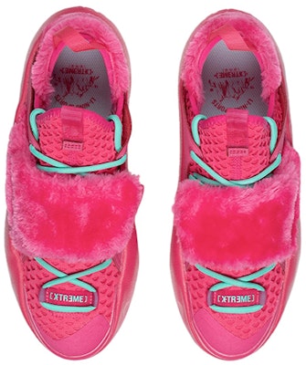 (W) 李宁 Slay Lite 无边界运动休闲鞋 '红绿' AZGS048-2 Shop (W) 李宁 Slay Lite 无边界运动休闲鞋 '红绿' AZGS048-2