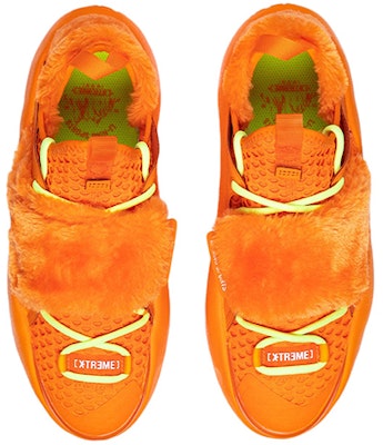(W) Li-Ning Slay Lite No Boundry Sport Leisure 'Oranye Hijau' AZGS048-3 Shop (W) Li-Ning Slay Lite No Boundry Sport Leisure 'Oranye Hijau' AZGS048-3