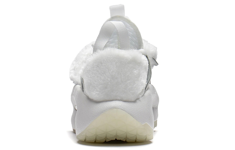 Details for (W) 李宁Slay Lite无界限运动休闲鞋'奶油白' AZGS048-1