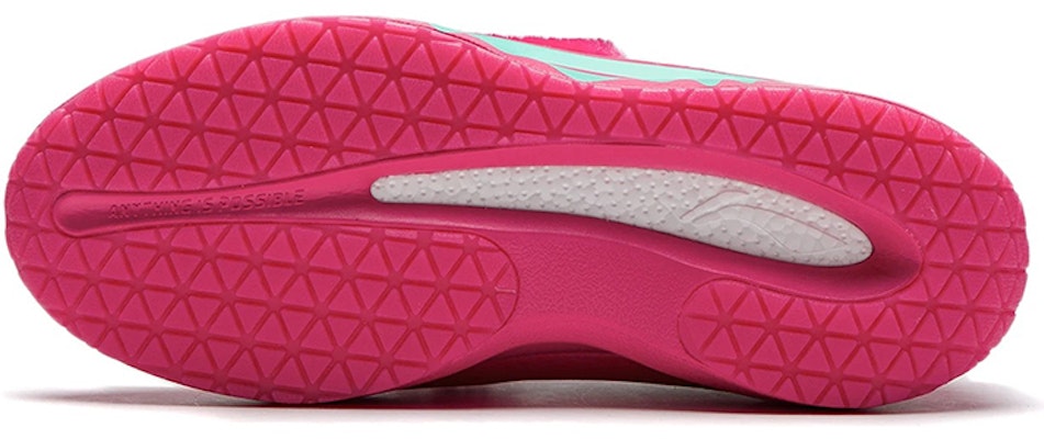 (W) 李宁 Slay Lite 无边界运动休闲鞋 '红绿' AZGS048-2 Sizing (W) 李宁 Slay Lite 无边界运动休闲鞋 '红绿' AZGS048-2