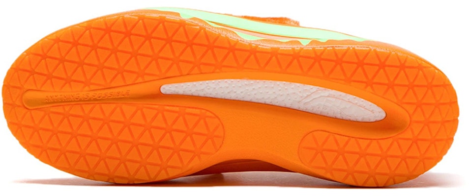 (W) Li-Ning Slay Lite No Boundry Sport Leisure 'Oranye Hijau' AZGS048-3 Sizing (W) Li-Ning Slay Lite No Boundry Sport Leisure 'Oranye Hijau' AZGS048-3