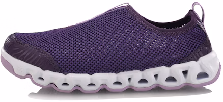 (Women) Li-Ning Slip-On 'Deep Purple' AHLM018-3 (Women) Li-Ning Slip-On 'Deep Purple' AHLM018-3