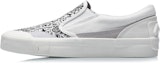 Buy (W) Li-Ning SLIP-ON 'Putih Kelabu' AECR014-1