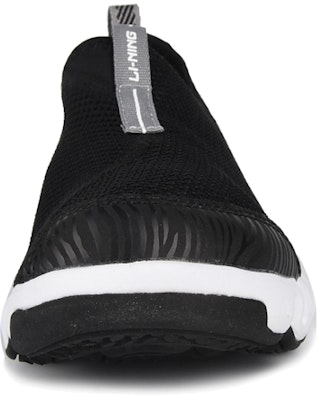 (W) Zapatillas Li-Ning Slip-On para Correr 'Negro Blanco' AHLM018-1 Purchase (W) Zapatillas Li-Ning Slip-On para Correr 'Negro Blanco' AHLM018-1