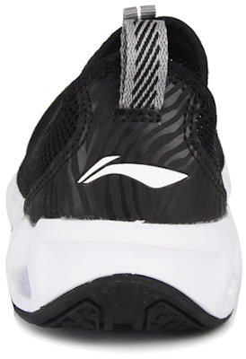(W) Zapatillas Li-Ning Slip-On para Correr 'Negro Blanco' AHLM018-1 Details for (W) Zapatillas Li-Ning Slip-On para Correr 'Negro Blanco' AHLM018-1