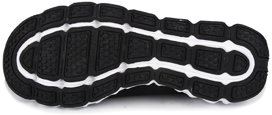 (Women) Li-Ning Slip-On Running Shoes 'Black White' AHLM018-1 Sizing (Women) Li-Ning Slip-On Running Shoes 'Black White' AHLM018-1