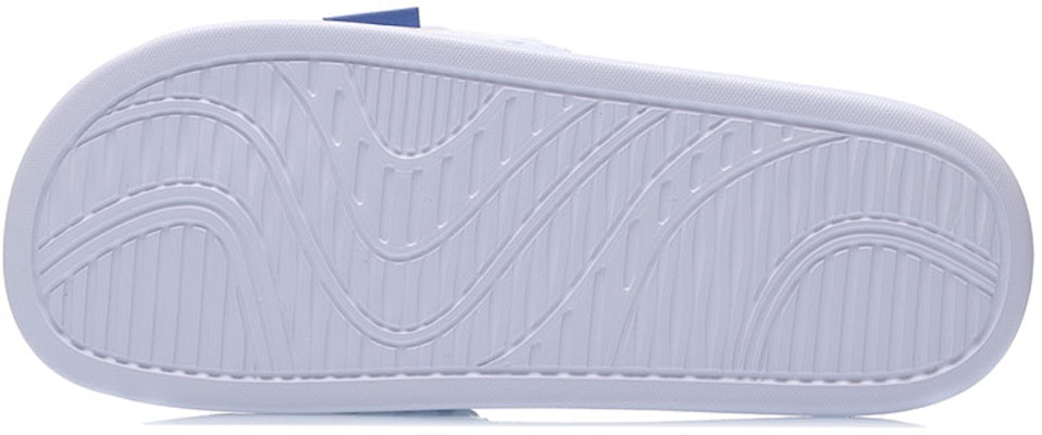 (Women) Li-Ning Slipper 'Magic Tape White' AGAR010-1 Purchase (Women) Li-Ning Slipper 'Magic Tape White' AGAR010-1