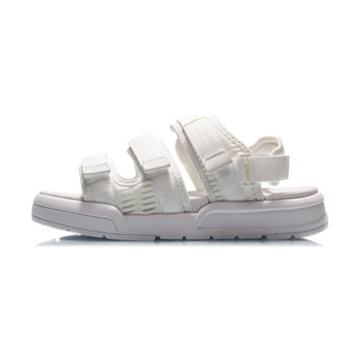 (W) Li-Ning Slippers 'White'