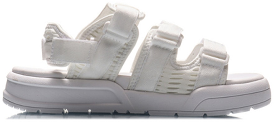 (W) Sandal Li-Ning 'Putih' AGUN012-11 Order (W) Sandal Li-Ning 'Putih' AGUN012-11