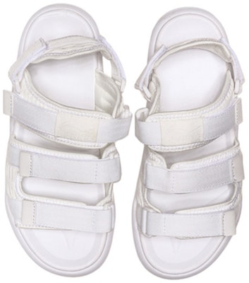 (W) Sandal Li-Ning 'Putih' AGUN012-11 Shop (W) Sandal Li-Ning 'Putih' AGUN012-11
