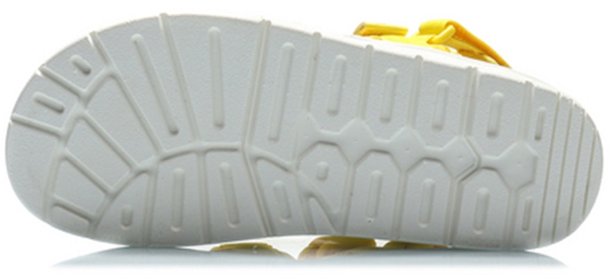 (Women) Li-Ning Slippers 'Yellow White' AGUN012-12 Purchase (Women) Li-Ning Slippers 'Yellow White' AGUN012-12