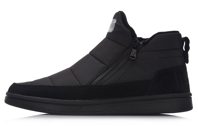 Buy (W) Zapatillas Li-Ning 'Calidez Negra' LLAM028-2