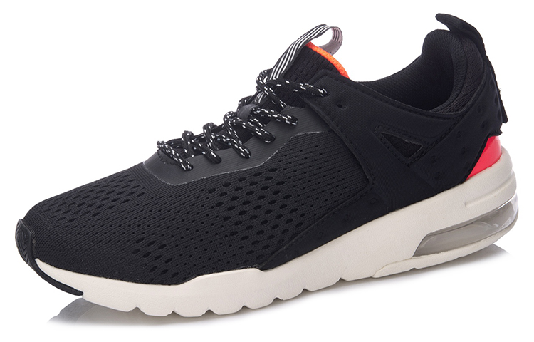 Order (W) 李宁运动鞋'黑白' GLKM126-1