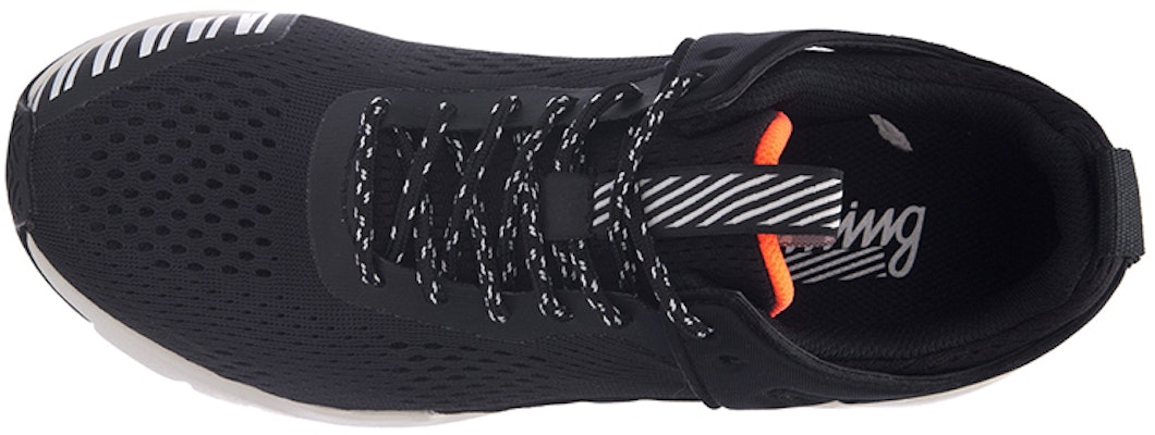 (Women) Li-Ning Sneaker 'Black White' GLKM126-1 Lookbook (Women) Li-Ning Sneaker 'Black White' GLKM126-1