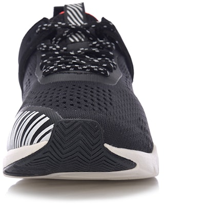 (Women) Li-Ning Sneaker 'Black White' GLKM126-1 Shop (Women) Li-Ning Sneaker 'Black White' GLKM126-1