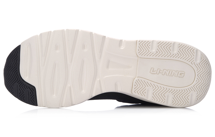 Purchase (W) 李宁运动鞋'黑白' GLKM126-1