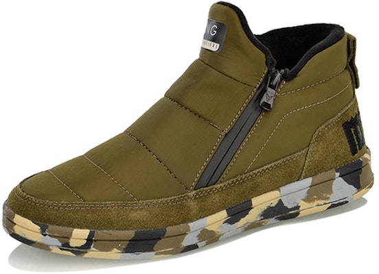 (W) Zapatillas Li-Ning 'Verde Oliva Oscuro' LLAM028-1 Order (W) Zapatillas Li-Ning 'Verde Oliva Oscuro' LLAM028-1
