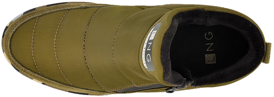 (W) Zapatillas Li-Ning 'Verde Oliva Oscuro' LLAM028-1 Lookbook (W) Zapatillas Li-Ning 'Verde Oliva Oscuro' LLAM028-1