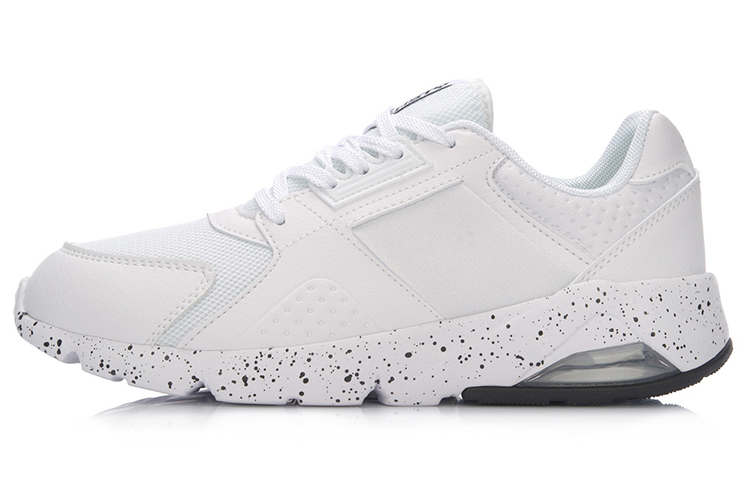 Buy (W) 李寧スニーカー「ホワイトクッション」(リーニン スニーカー ホワイトクッション) ARLM038-2