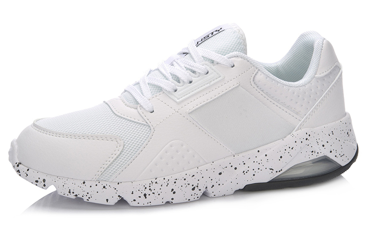 (W) Li-Ning Sneaker 'White Cushion' 圖 2