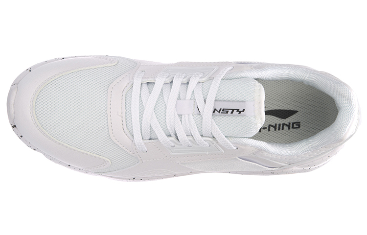 (W) Li-Ning Sneaker 'White Cushion' 圖 3