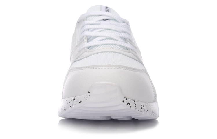 (W) Li-Ning Sneaker 'White Cushion' 圖 4