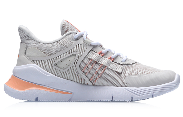 (W) Li-Ning Sneaker 'White Sand Grey' 圖 2