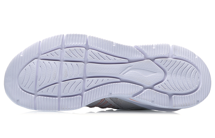 (W) Li-Ning Sneaker 'White Sand Grey' 圖 5