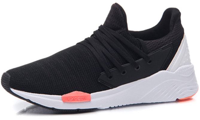 (W) Zapatillas Li-Ning Low 'Negro Naranja Blanco' AGLM112-4 Order (W) Zapatillas Li-Ning Low 'Negro Naranja Blanco' AGLM112-4