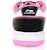 (W) Li-Ning Kasut Low 'Hitam Merah Jambu' ALCF142-1