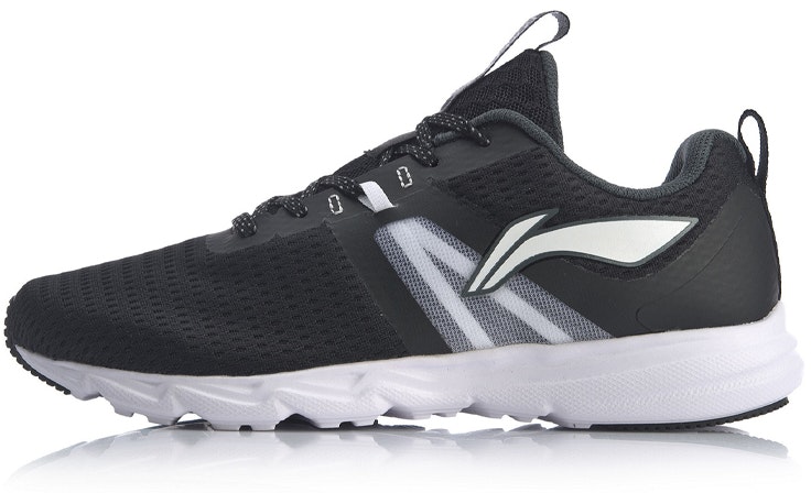 women-li-ning-sneaker-low-black-white-arbp-048-4