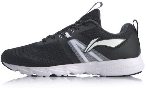 (W) 리닝 로우 블랙 화이트 스니커즈 (Li-Ning Low Black White Sneakers) ARBP048-4 Buy (W) 리닝 로우 블랙 화이트 스니커즈 (Li-Ning Low Black White Sneakers) ARBP048-4