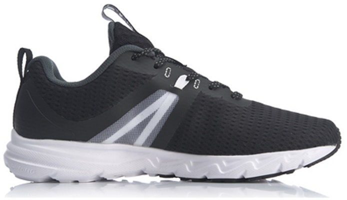 (W) Li-Ning Kasut Rendah 'Hitam Putih' ARBP048-4 Order (W) Li-Ning Kasut Rendah 'Hitam Putih' ARBP048-4