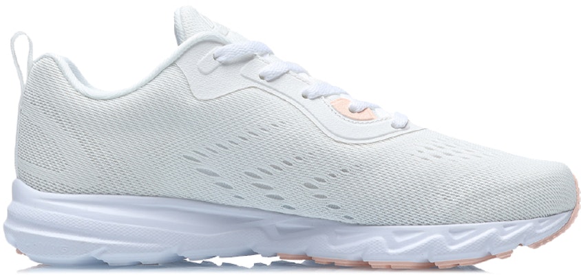 (W) Li-Ning Kasut Low 'Champagne White' ARBR006-3 Order (W) Li-Ning Kasut Low 'Champagne White' ARBR006-3