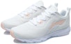 Lookbook (W) Li-Ning Kasut Low 'Champagne White' ARBR006-3
