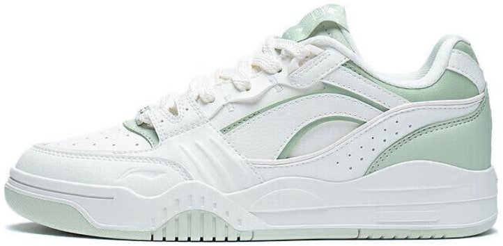 women-li-ning-sneaker-low-moonlight-white-green-agcs-251-8