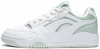 (Women) Li-Ning Sneaker Low 'Moonlight White Green' AGCS251-8 (Women) Li-Ning Sneaker Low 'Moonlight White Green' AGCS251-8
