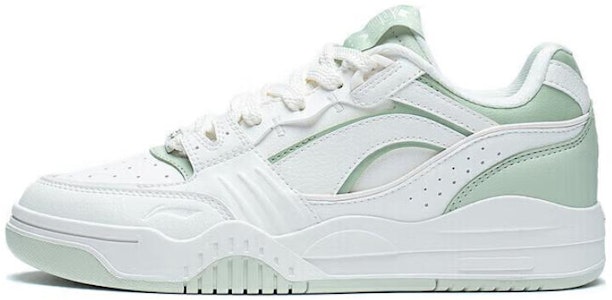 (W) 李寧スニーカー ロー "月光白緑" (Riningu Sunīkā Rō "Gekkō Byakuryoku") AGCS251-8 Buy (W) 李寧スニーカー ロー "月光白緑" (Riningu Sunīkā Rō "Gekkō Byakuryoku") AGCS251-8