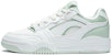 (W) Kasut Li-Ning Low 'Bulan Putih Hijau' AGCS251-8