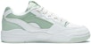 (W) Kasut Li-Ning Low 'Bulan Putih Hijau' AGCS251-8