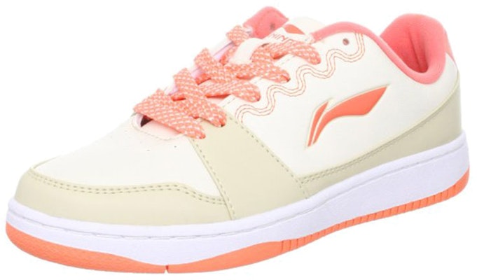 (W) Zapatillas Li-Ning Low 'Amarillo Pálido' ALCG186-1 Lookbook (W) Zapatillas Li-Ning Low 'Amarillo Pálido' ALCG186-1