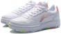 (W) Li-Ning Sneaker Low 'Putih Ungu' AGCR342-1