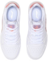 (W) Li-Ning Sepatu Rendah 'Putih Ungu' AGCR342-1 Shop (W) Li-Ning Sepatu Rendah 'Putih Ungu' AGCR342-1